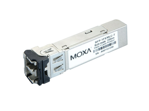 Gigabit Ethernet SFP Modul, LC duplex, Multi-mode