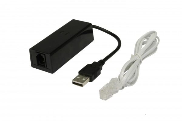 USB 56K Modem Extern (Conextant Chipsatz)