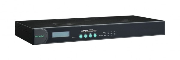 MOXA Serial Device Server 8x RS232/422/485