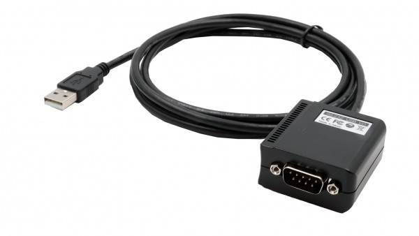 USB zu 1S Seriell RS232 Port mit 1.8 Meter Kabel (FTDI Chip-Set)