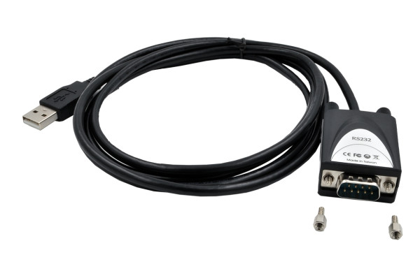 USB 2.0 zu 1S Seriell RS-232 Port mit 15KV Überspannungsschutz & 4KV Optical Isolation (FTDI Chipsatz)