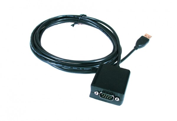USB zu 1 x Seriall RS-232 Ports mit 1.8 Meter Kabel (Prolific Chip-Set)