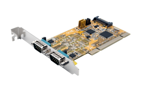 2S Seriell RS-232/422/485 PCI Karte POS einstellbar (FTDI Chipsatz)