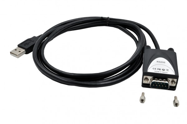 USB 2.0 zu 1S Seriell RS-232 Port mit 1.8 Meter Kabel (FTDI Chip-Set)