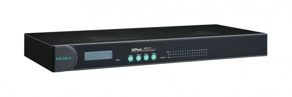 MOXA Serial Device Server 16x RS232