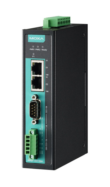 Serial Device Server 1x RS232/422/485, ATEX, C1D2