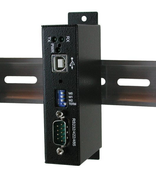 USB 2.0 zu 1S Seriell RS-232/422/485, Protection