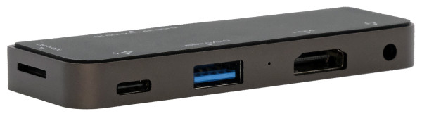 5 in 1 USB-C Mini Dockingstation