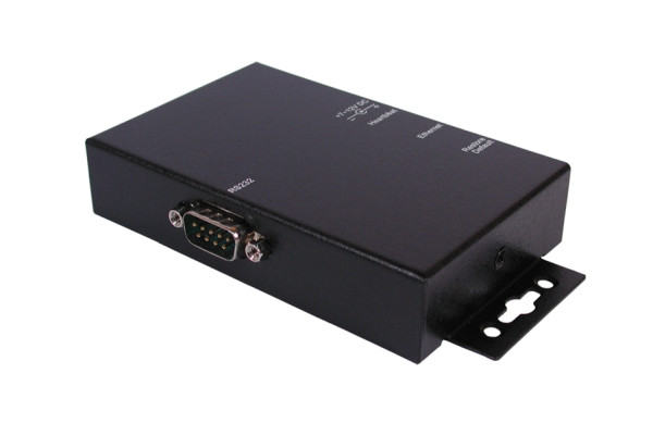 Ethernet Data Gateway zu 1x RS-232, Metall, PoE