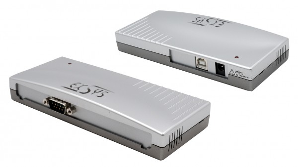 USB zu 1 Seriell RS-232, Prolific Chip, Plastik