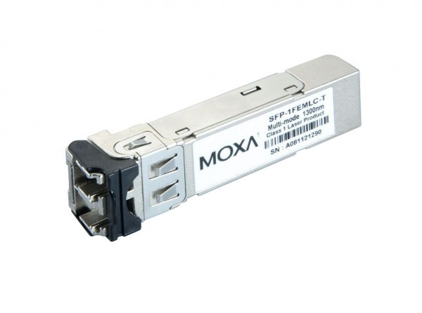 MOXA Gigabit Ethernet SFP Modul, LC duplex, Multi-mode