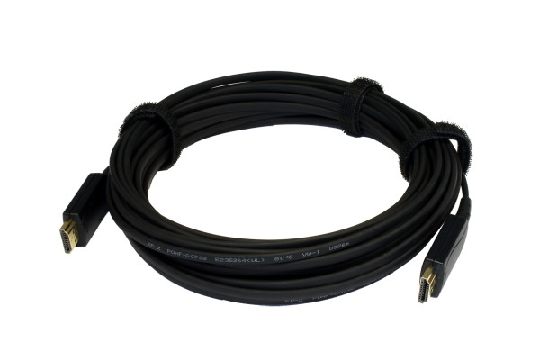 HDMI 1.4 AOC Fiber Kabel, 10m