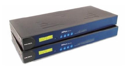 MOXA Serial Device Server 8x RS422/485