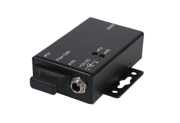 Konverter RS-232 zu Fiber Optical (Single Mode)