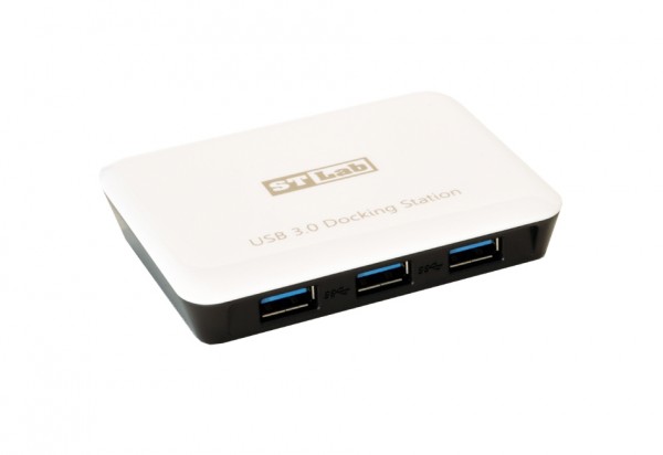 3 Ports USB 3.2 Gen 1 HUB + 1Giga LAN Anschluss
