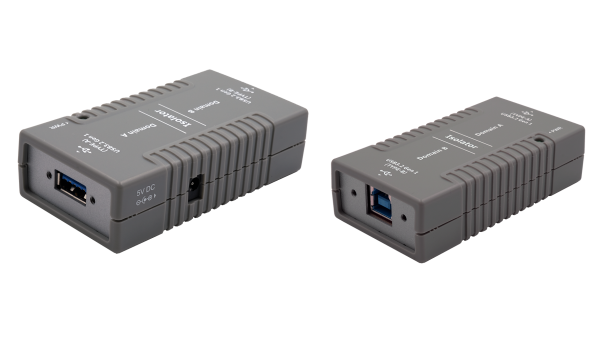 USB 3.2 Gen1 Isolation Adapter mit 3KV Optische Isolation