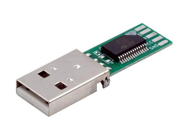 USB zu 1S Seriell RS-232 Konverter-Board (FTDI Chipsatz)