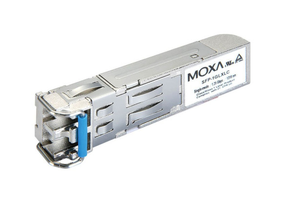 Gigabit Ethernet SFP Modul, LC duplex, Single-mode